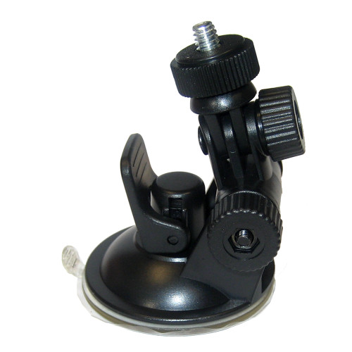 HawkEye FishTrax™ Adjustable Mounting Bracket with Suction Cup - P/N ACC-FF-1567