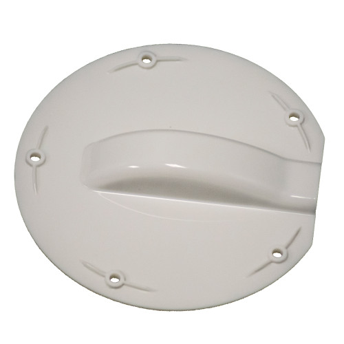 KING Coax Cable Entry Cover Plate - P/N CE2000
