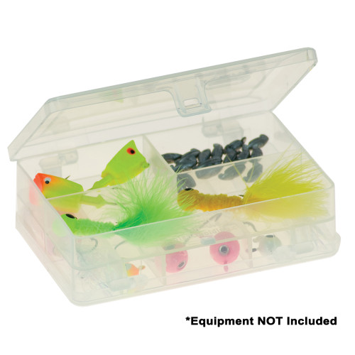 Plano Pocket Tackle Organizer - Clear - P/N 341406