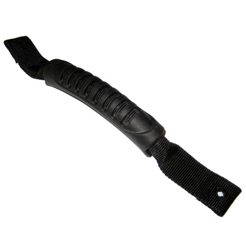 Whitecap Flexible Grab Handle with Molded Grip - P/N S-7098P