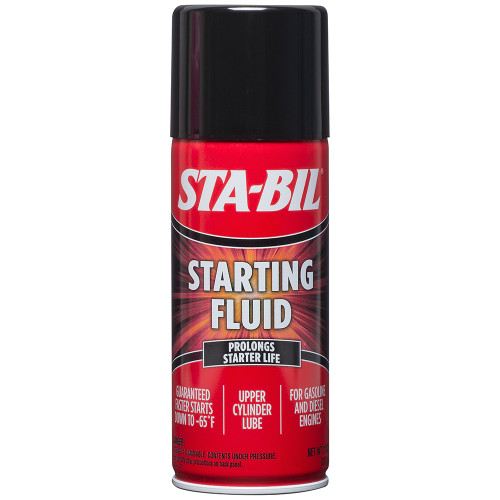 STA-BIL Starting Fluid - 11oz - P/N 22004