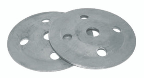 8 1/2" Flanges For 7" Center by Formax (515-571)
