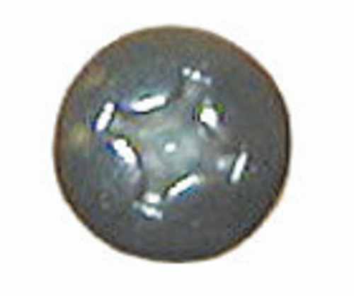 8 X 1-1/2 Ss Phil Oval Tap Scw by Marine Fasteners (08N150POSS-588)