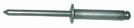 Aluminum Blind Rivet 3/16" Diameter - Wurth - Wurth USA Inc. (ABB606A)