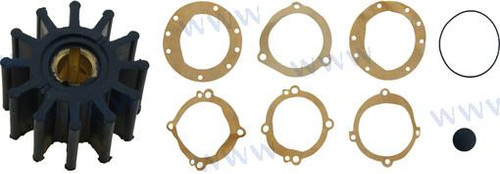 Impeller Jabsco 18948-0001 by Recmar (CEF500120T) Impeller Jabsco 18948-0001 by Recmar (CEF500120T)