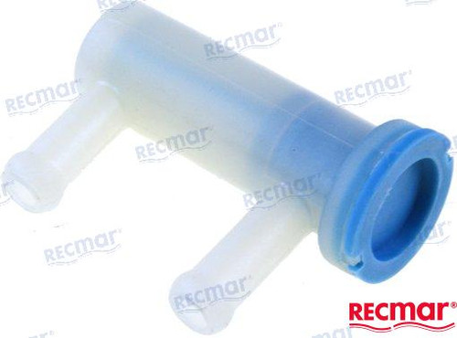Fuel Filter 10 Micron by Recmar (REC69J-24501-10)
