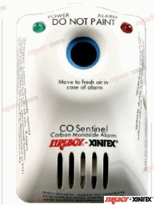 Carbon Monoxide Detector by Recmar (XINCMD-2M)