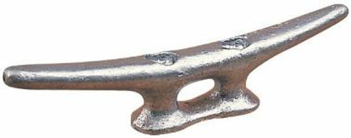 10" Cleat Galvanized by Sea Dog Marine (040110)