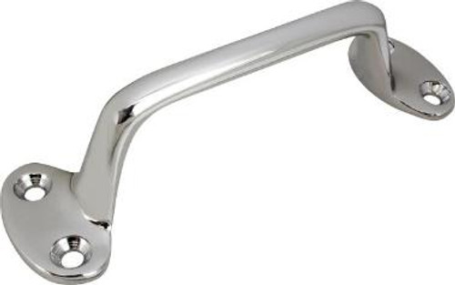 Chrm Brass Lift Handle Large by Sea Dog Marine (222350-1)