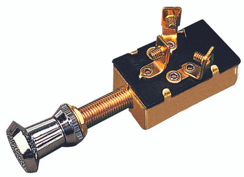 3 Position Switch(One Circuit) by Sea Dog Marine (420410-1)