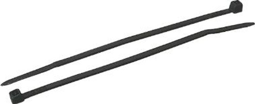 Cable Tie (Black) 5.6" (100) by Sea Dog Marine (427205)