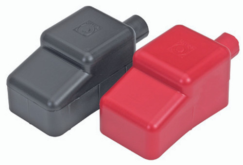 Battery Terminal Covers Set by Sea Star Solutions (099078-10)