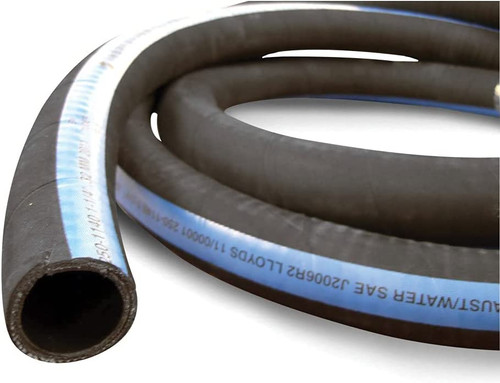 1 1/2" Shieldsflex Ii Water/Exhaust 50' Coil (Priced Per Foot, Sold In Multiples of 50 only) by Sea Star Solutions (116-250-1120)