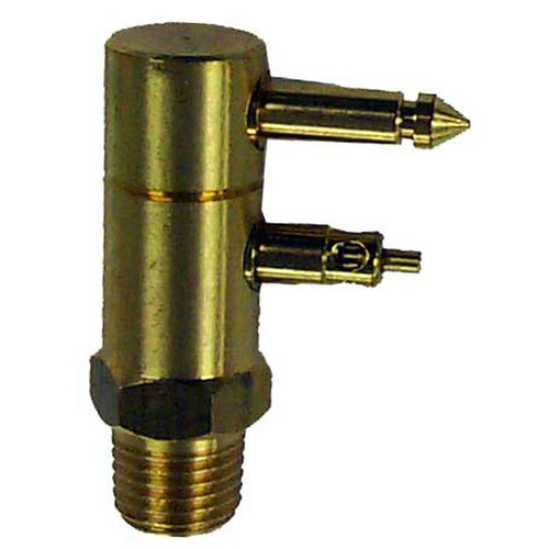 1/4" National Pipe Thread FUEL Connector. (Pack OF 10) (118-8063-10)