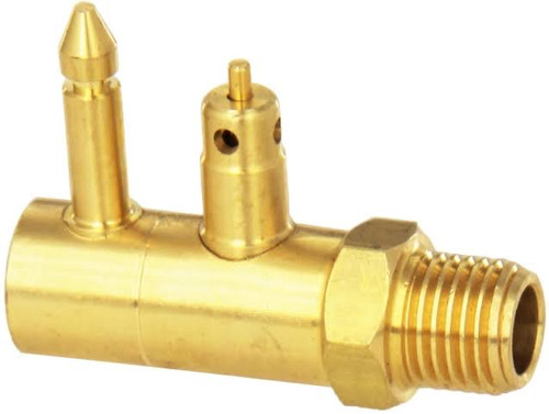 Fuel Connector by Sea Star Solutions (118-8077-1)