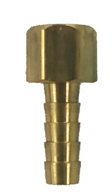 Brass Hose Barbs - Sierra Marine Engine Parts - 18-8094 (118-8094)