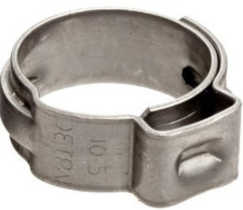 Oetiker Clamp 22/32"  18.5Mm (Priced Per Pkg Of 10) by Sea Star Solutions (118-9140-9)