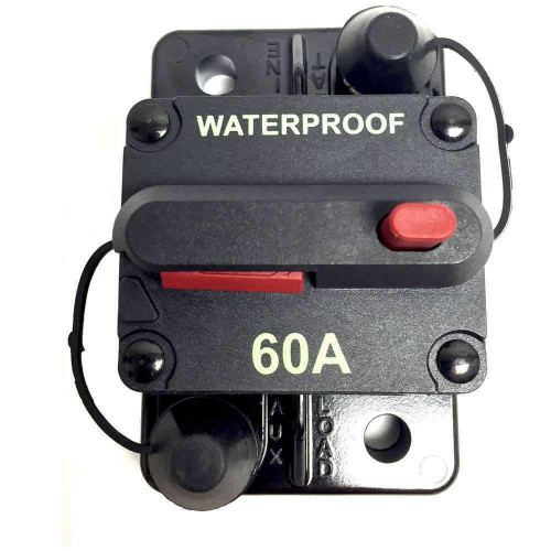 Circuit Breaker - Sierra Marine Engine Parts - CB60000 (CB60000-1)