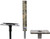 Kit-Base_Post_St Mt_.75"P by Attwood (97749C-7)