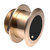 Airmar B175HW Bronze Thru Hull 12° Tilt - 1kW - Requires Mix and Match Cable - P/N B175C-12-HW-MM