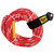 Aqua Leisure 2-Person Tow Rope - 2,375lbs Tensile - Non-Floating - Red - P/N APA20450