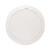 Beckson 6" Non-Skid Pry-Out Deck Plate - White - P/N DP63-W