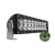 Black Oak Pro Series Double Row Combo Infrared 10" 940nm Light Bar - Black - P/N 10IR-940