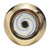 Lumitec Typhoon Underwater Bronze Thru-Hull LED Light - RGBW Spectrum - P/N 101449