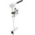MotorGuide R5-105SW Salt Water Digital Hand Control Transom Mount Trolling Motor - 105lb-50"-36V - P/N 941100020
