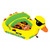 WOW Watersports Lucky Ducky Towable - 2 Person - P/N 19-1040