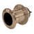 Garmin B117 Bronze Thru-Hull Depth/Temp - 8-Pin - P/N 010-10182-21