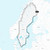Garmin Navionics+ NSEU067R - Sweden Lakes & Rivers - Marine Chart - P/N 010-C1262-20