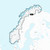Garmin Navionics+ NSEU071R - Norway Lakes & Rivers - Inland Marine Chart - P/N 010-C1266-20