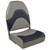 Springfield Premium Wave Folding Seat - Grey/Blue with Meteor Stripe - P/N 1062031
