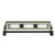 Macris Industries ALPHA6 6" Waterproof Fixed LED Lightbar - White - 12W - 2,000 Lumens - P/N ALPHA 6