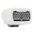 RIGID Industries SR-M Series PRO Hybrid-Diffused LED - Surface Mount - White - P/N 942513