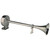 Schmitt & Ongaro Deluxe All-Stainless Single Trumpet Horn - 12V - P/N 10027