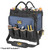 CLC PB1543 Multi-Compartment Technician's Tool Bag - 17" - P/N PB1543