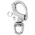 Wichard 3-7/8" Snap Shackle with Swivel & Clevis Pin - P/N 02476