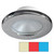 i2Systems Apeiron A3120 Screw Mount Light - Red, Warm White & Blue - Chrome Finish - P/N A3120Z-11HCE
