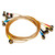 Intellian Internal RF Cables for S6HD - P/N S2-6663