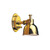Sea-Dog Brass Berth Light - Small - P/N 400400-1