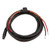 Garmin Electronic Control Unit (ECU) Power Cable, Threaded Collar for GHP™ 12 & GHP™ 20 - P/N 010-11057-30