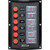 Sea-Dog Splash Guard Switch Panel Vertical - 6 Switch - P/N 424116-1