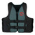 Full Throttle Adult Rapid-Dry Life Jacket - S/M - Grey/Black - P/N 142100-701-030-22