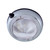 Perko Surface Mount Dome Light - 3 3/4" O.D. (3" Lens) - Chrome Plated - P/N 0300DP0CHR