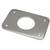 Rupp Top Gun Backing Plate with 2.4" Hole - Sold Individually, 2 Required - P/N 17-1526-23