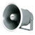 Speco 6" Weather-Resistant Aluminum Speaker Horn 8 Ohms - P/N SPC10