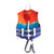 Bombora Child Life Vest (30-50 lbs) - Sunrise - P/N BVT-SNR-C