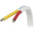 Pacer 16/2 AWG Safety Duplex Cable - Red/Yellow - 100' - P/N W16/2RYW-100